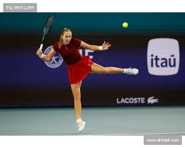 高芙爆冷止步迈阿密站 16 强 里内特生涯第二次晋级 WTA1000 八强 高芙爆冷止步迈阿密站 16 强 里内特生涯第二次晋级 WTA1000 八强