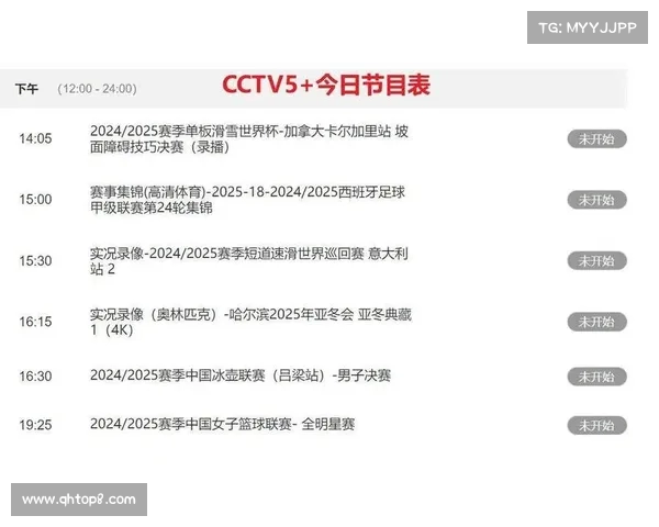 CCTV5体育频道在线直播观看平台畅享精彩赛事内容 CCTV5体育频道在线直播观看平台畅享精彩赛事内容